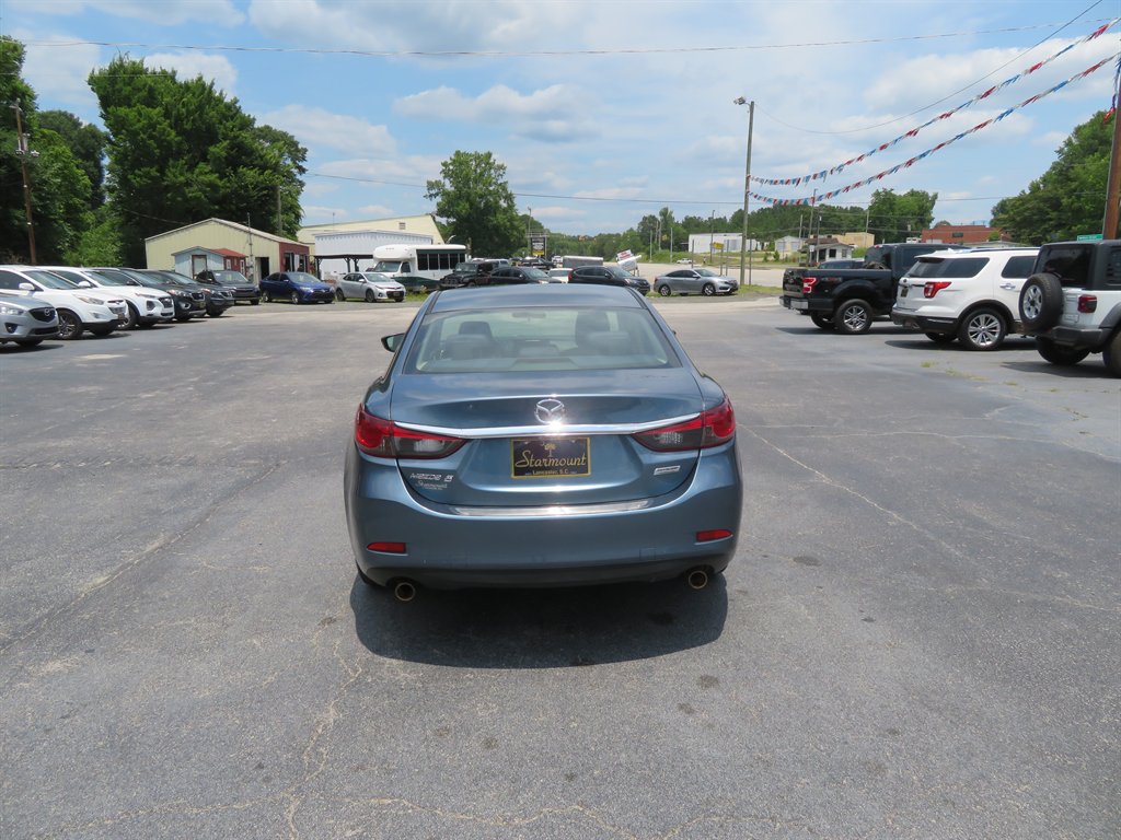 2015 MAZDA MAZDA6 - $9,599