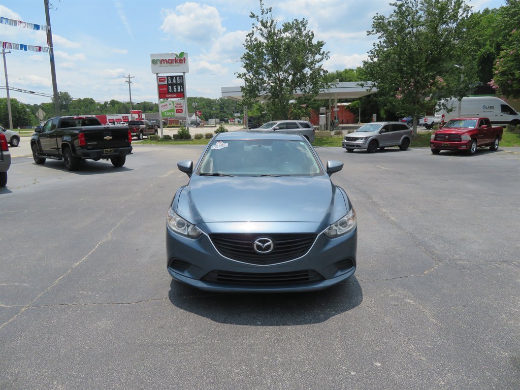 2015 MAZDA MAZDA6 - $9,599