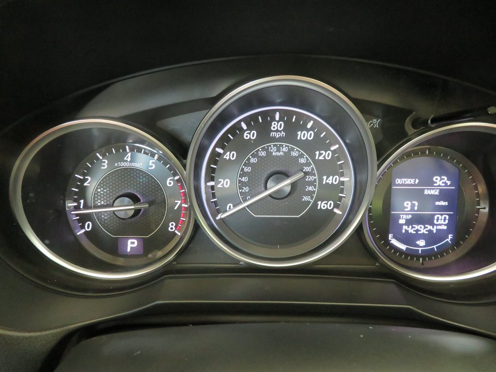 2015 MAZDA MAZDA6 - $9,599