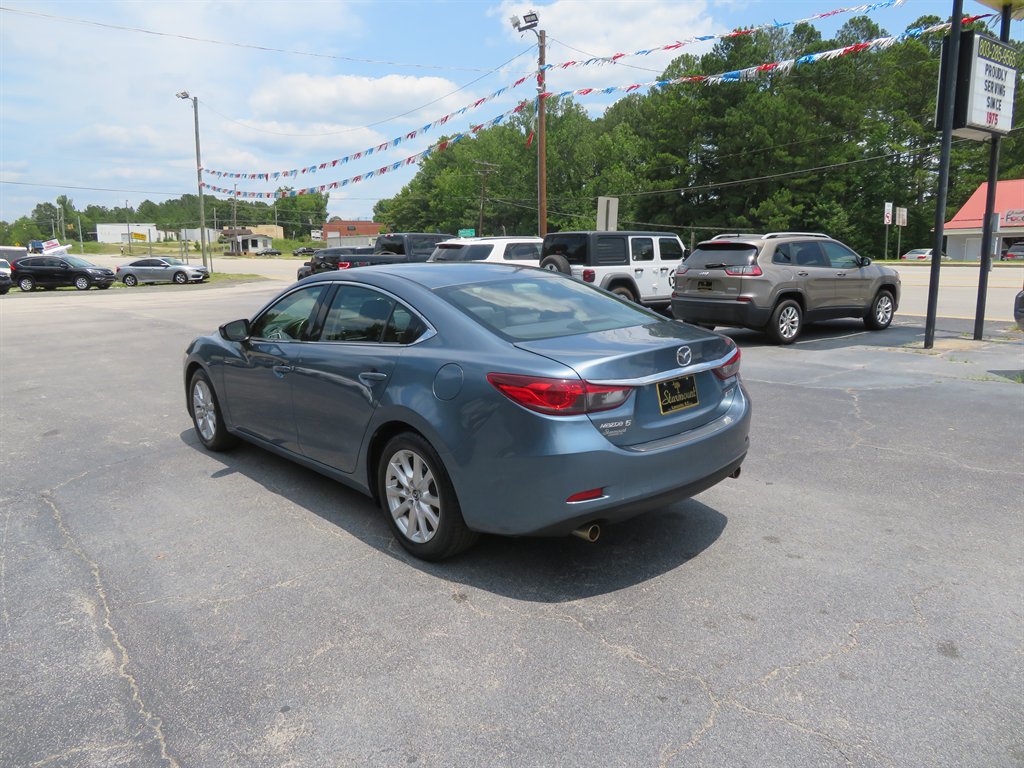 2015 MAZDA MAZDA6 - $9,599