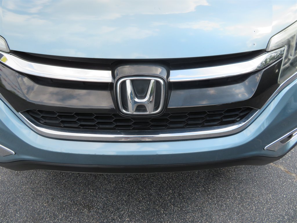 2015 Honda CR-V - $8,299