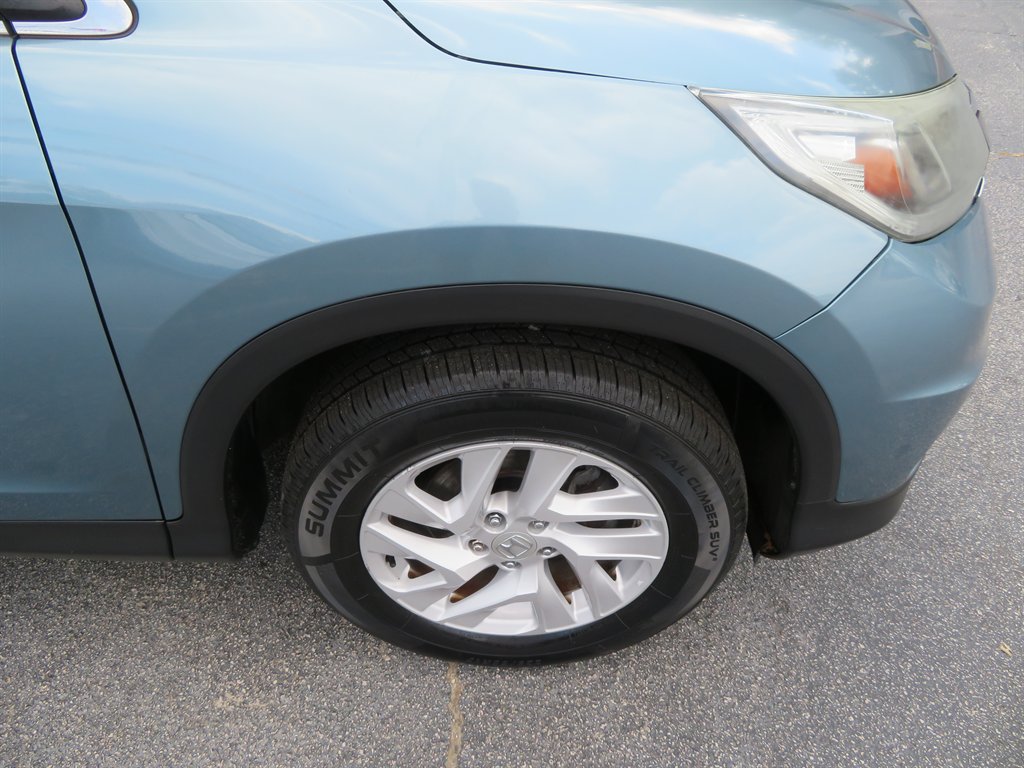 2015 Honda CR-V - $8,299