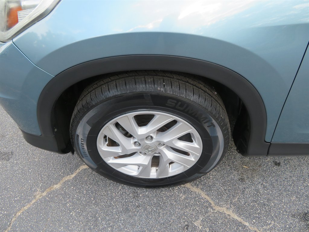2015 Honda CR-V - $8,299