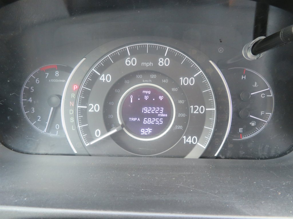 2015 Honda CR-V - $8,299