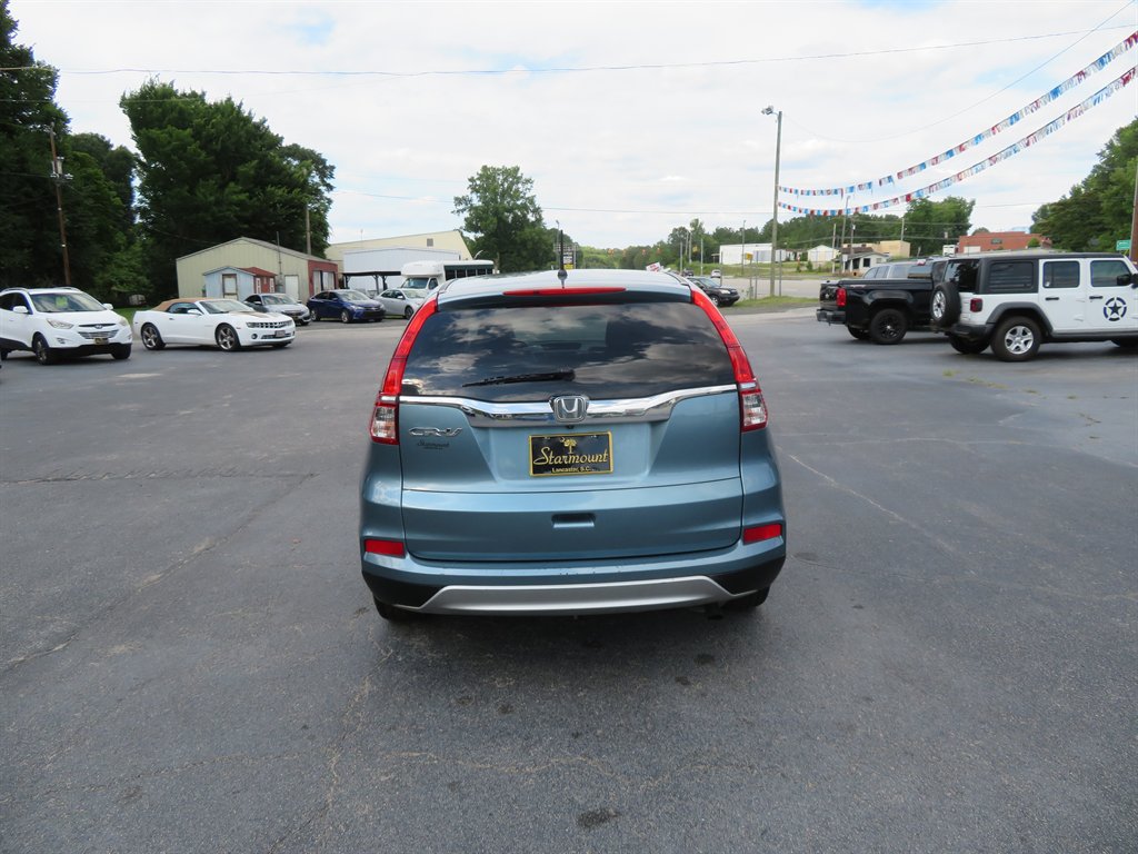 2015 Honda CR-V - $8,299