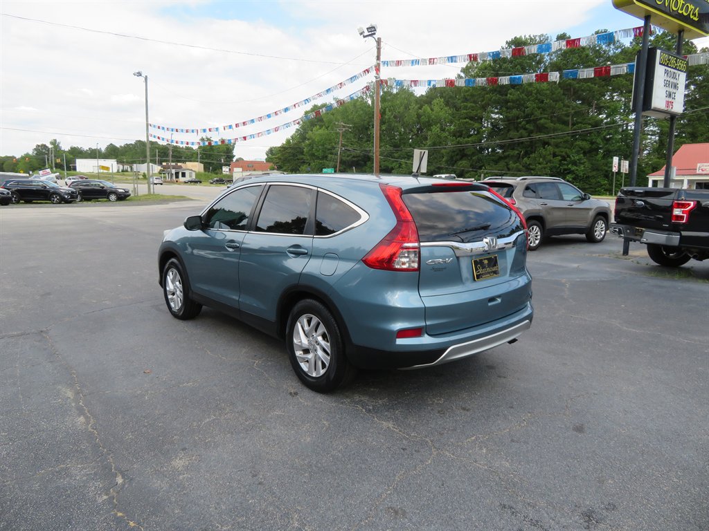 2015 Honda CR-V - $8,299