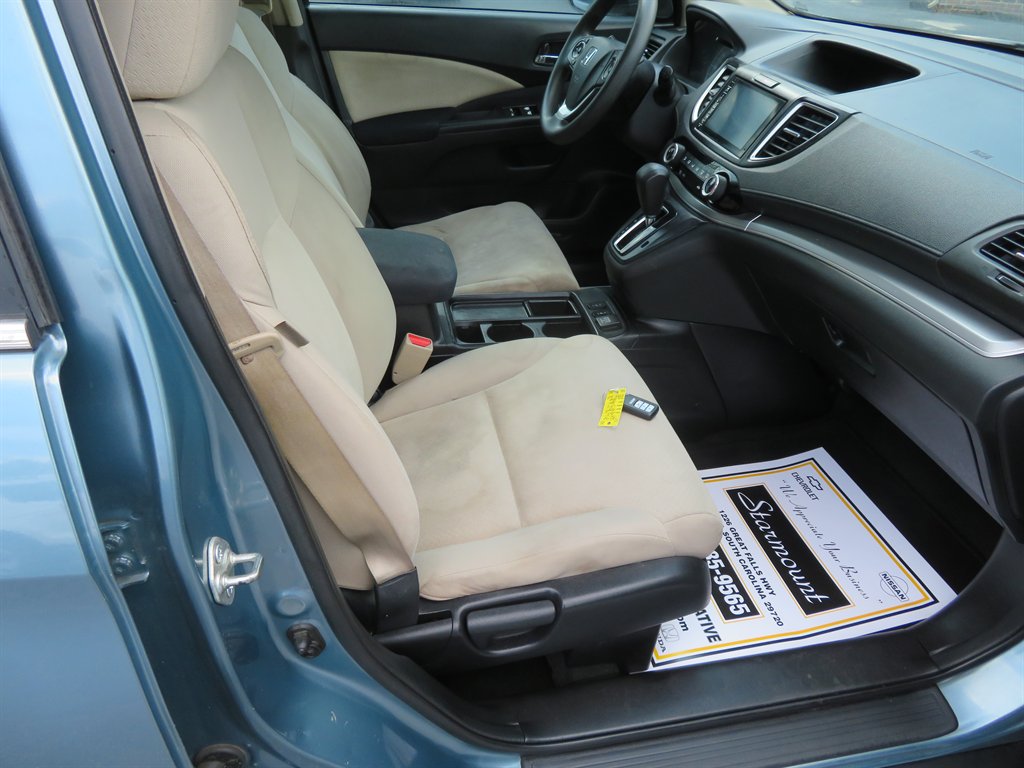 2015 Honda CR-V - $8,299