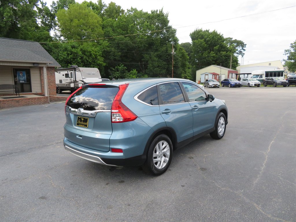 2015 Honda CR-V - $8,299