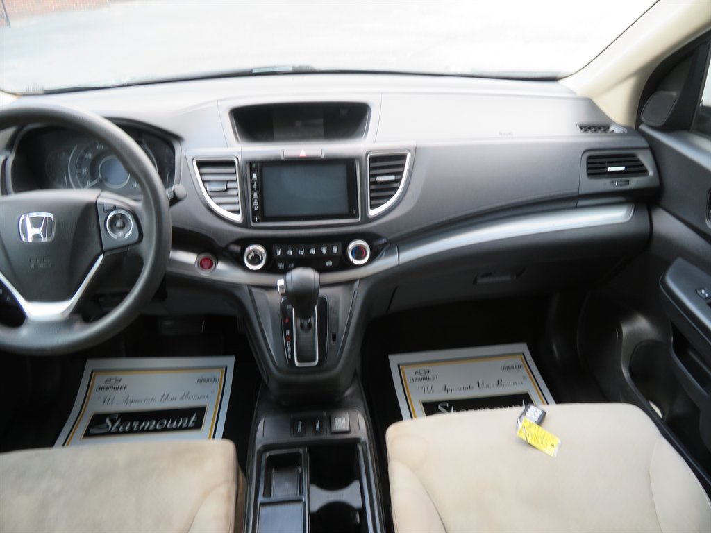 2015 Honda CR-V - $8,299