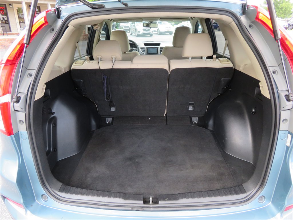 2015 Honda CR-V - $8,299