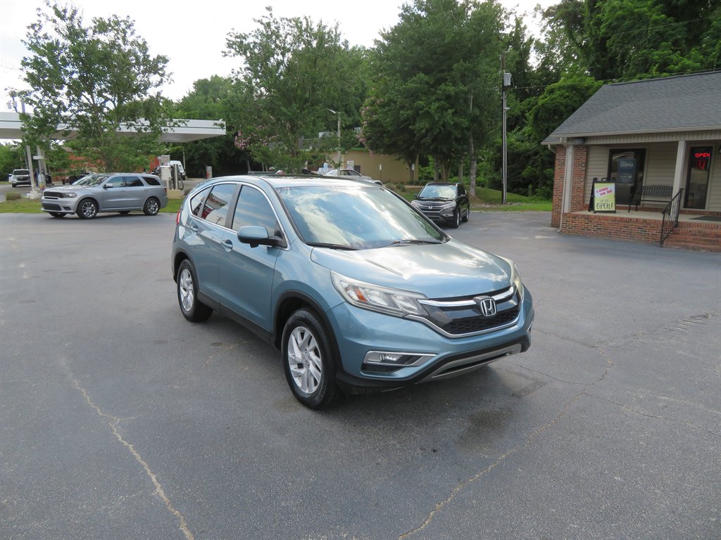 2015 Honda CR-V - $8,299