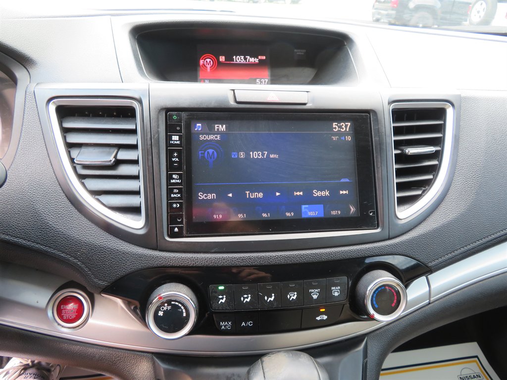 2015 Honda CR-V - $8,299