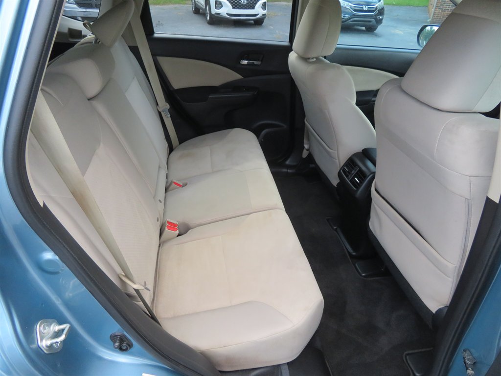 2015 Honda CR-V - $8,299