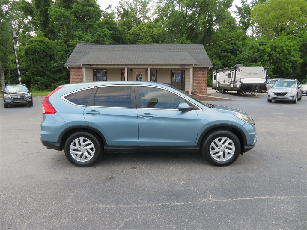 2015 Honda CR-V - $8,299