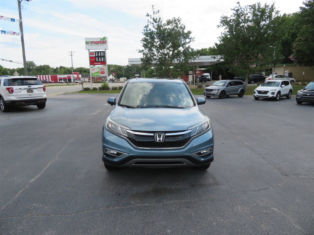 2015 Honda CR-V - $8,299