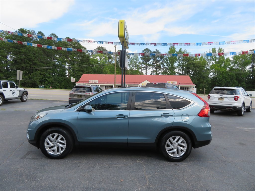 2015 Honda CR-V - $8,299