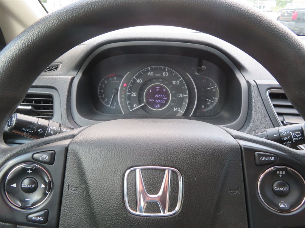 2015 Honda CR-V - $8,299