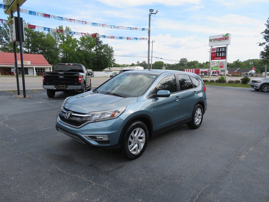 2015 Honda CR-V - $8,299