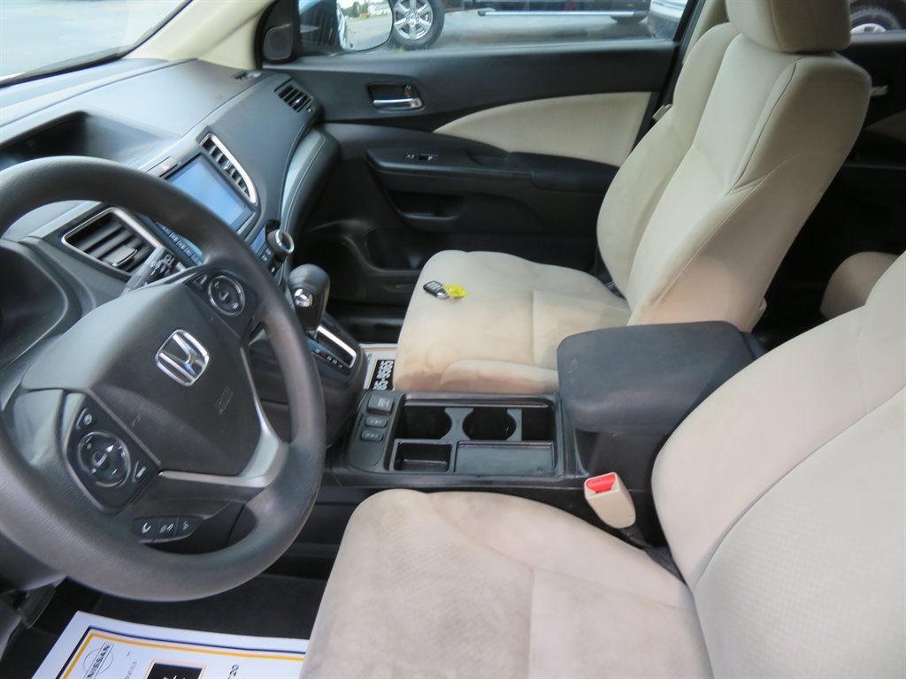 2015 Honda CR-V - $8,299
