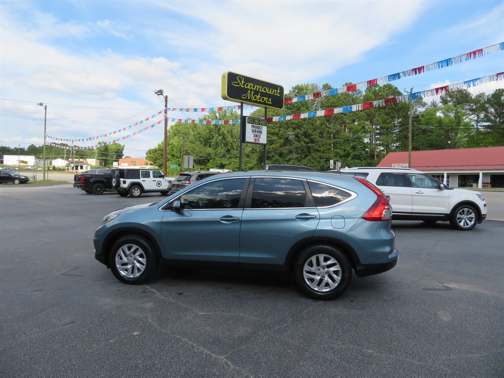2015 Honda CR-V - $8,299