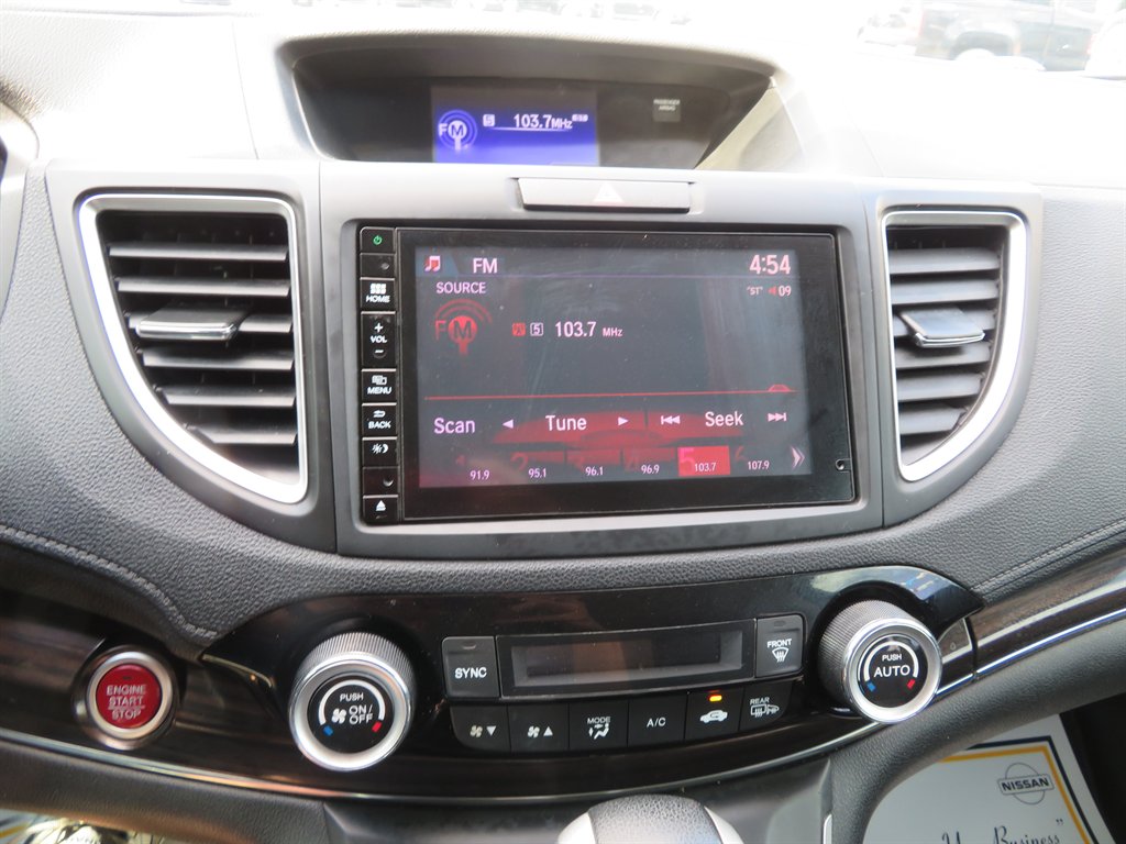 2016 Honda CR-V - $11,599