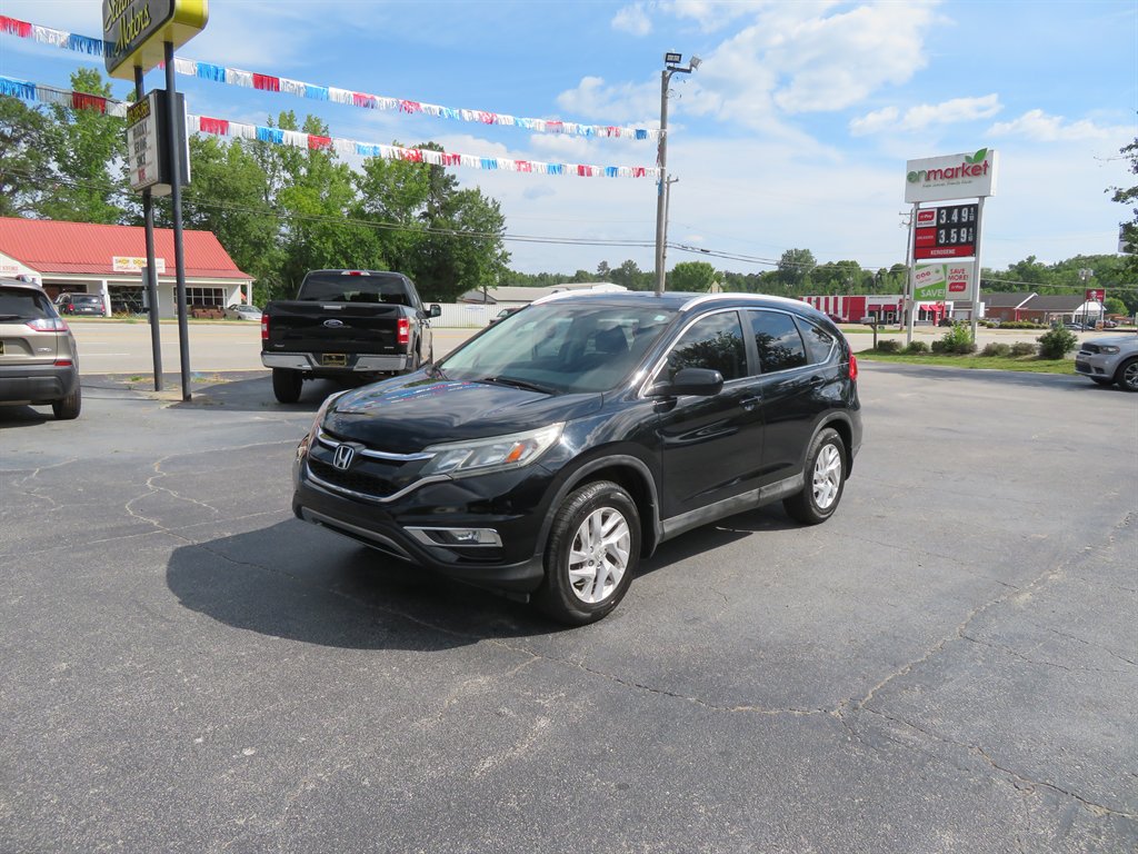 2016 Honda CR-V - $11,599