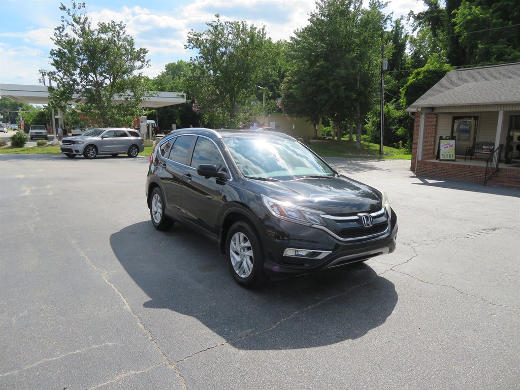 2016 Honda CR-V - $11,599