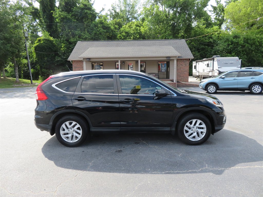 2016 Honda CR-V - $11,599