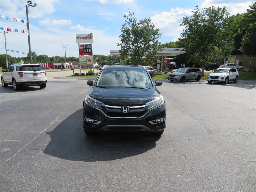 2016 Honda CR-V - $11,599