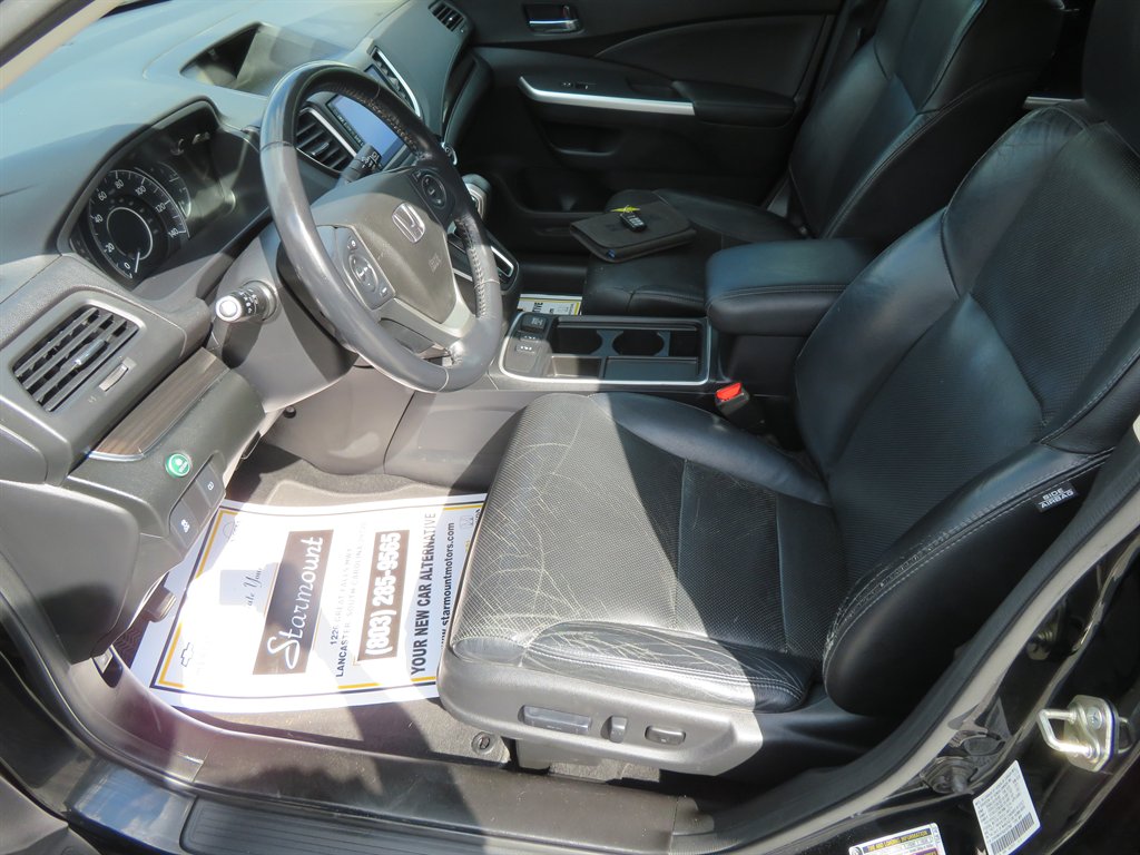 2016 Honda CR-V - $11,599