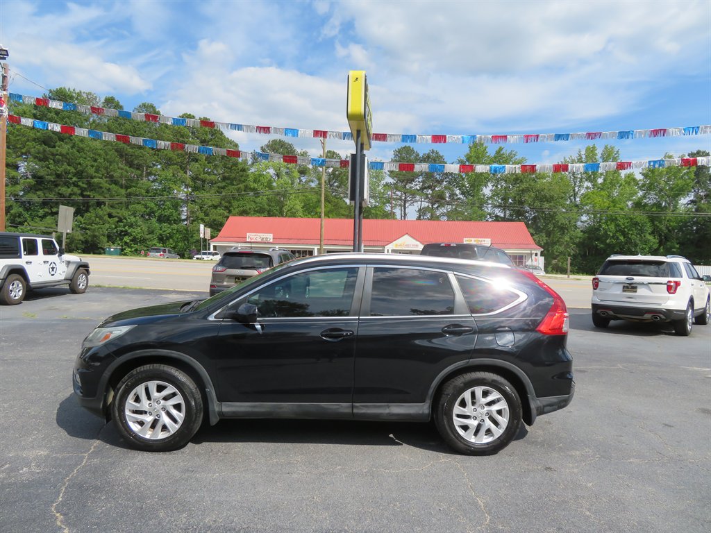 2016 Honda CR-V - $11,599