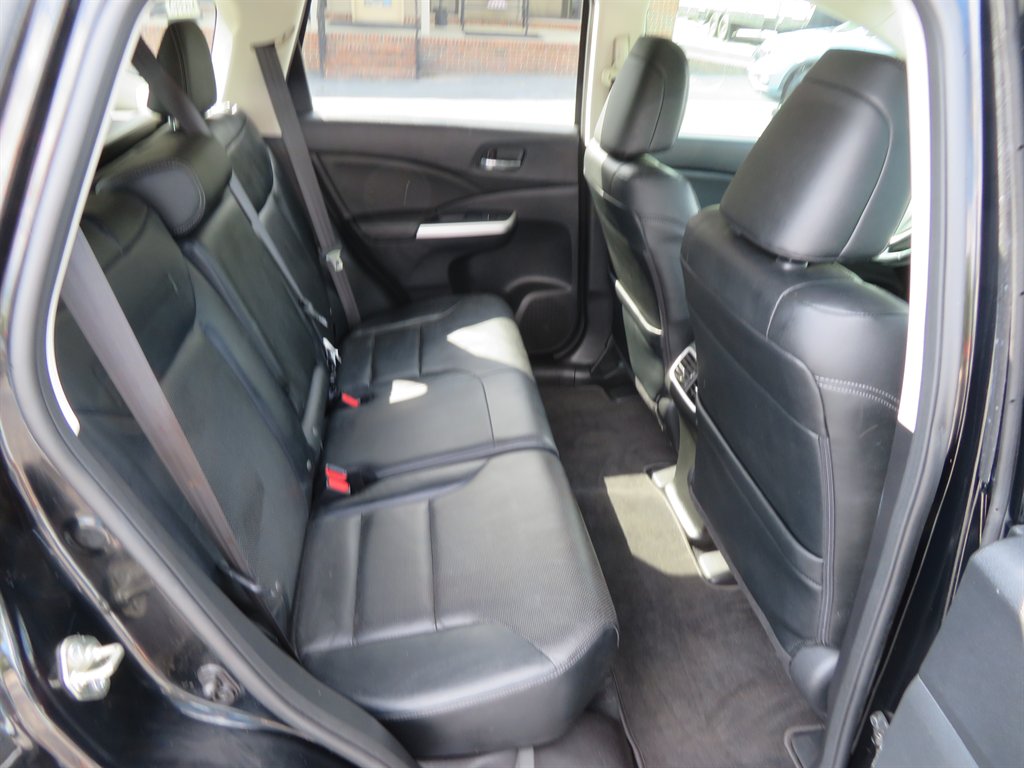 2016 Honda CR-V - $11,599