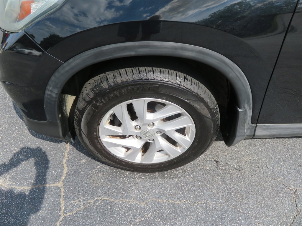 2016 Honda CR-V - $11,599