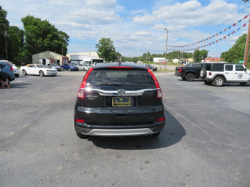 2016 Honda CR-V - $11,599
