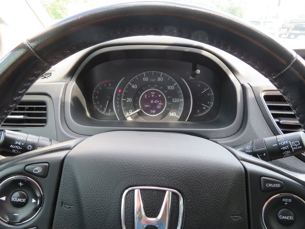 2016 Honda CR-V - $11,599