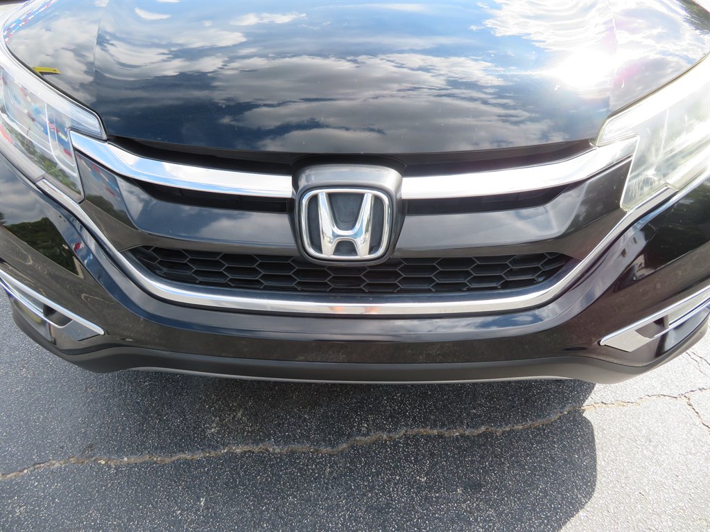 2016 Honda CR-V - $11,599