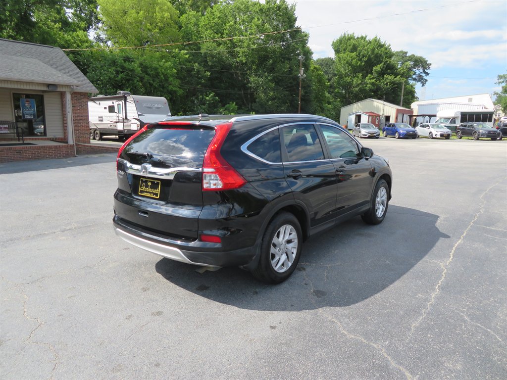 2016 Honda CR-V - $11,599
