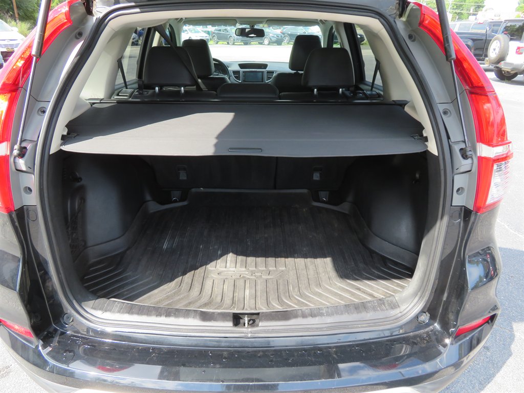 2016 Honda CR-V - $11,599