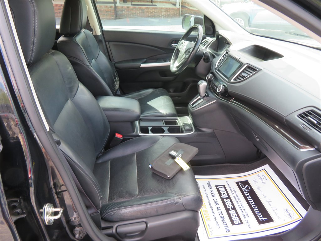 2016 Honda CR-V - $11,599