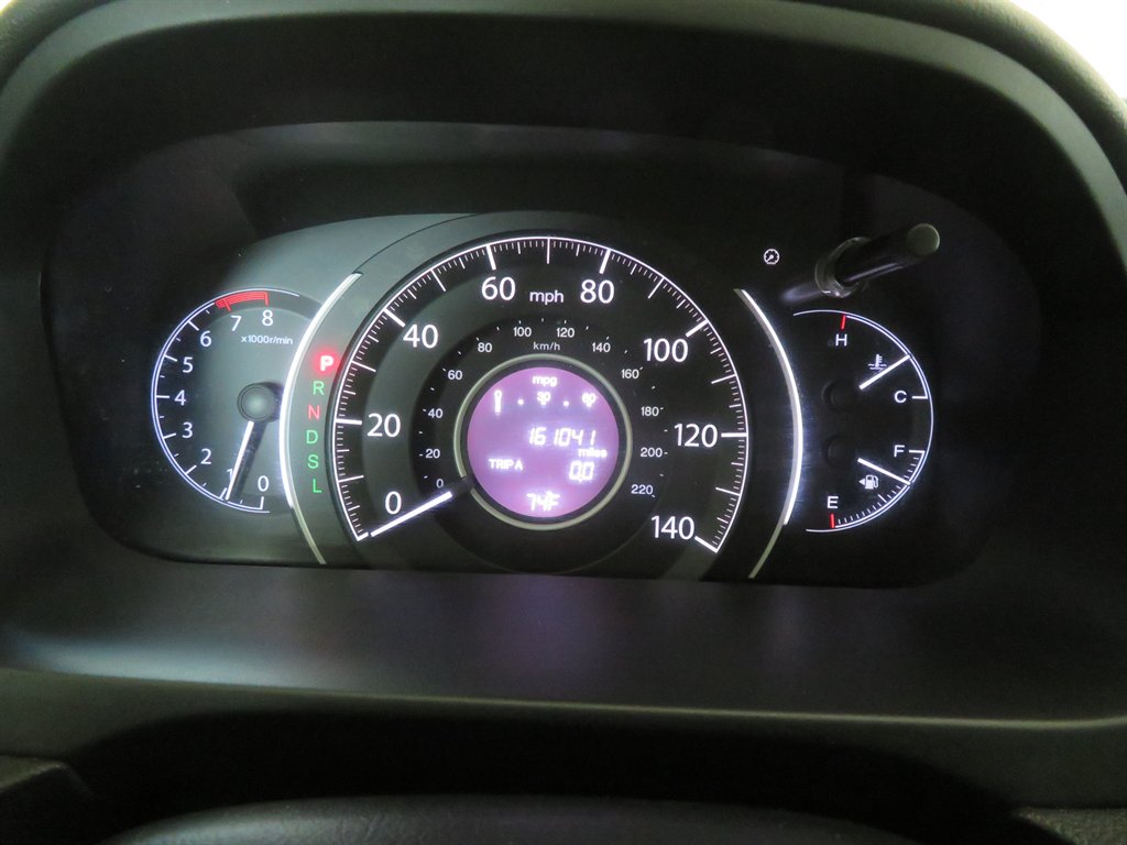 2016 Honda CR-V - $11,599