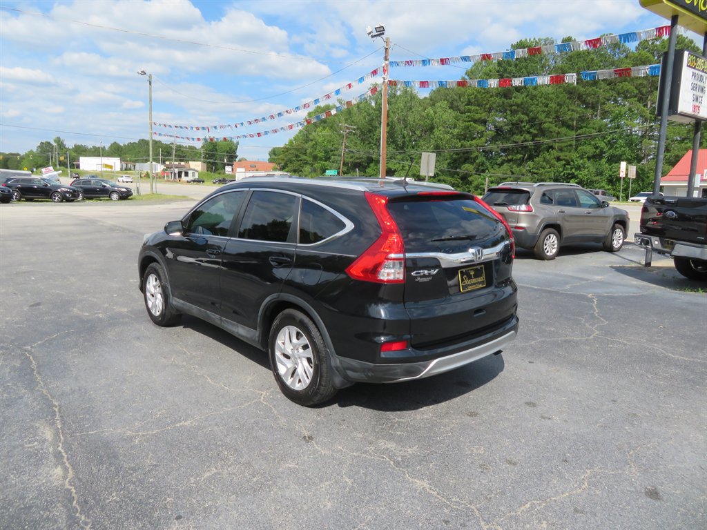2016 Honda CR-V - $11,599