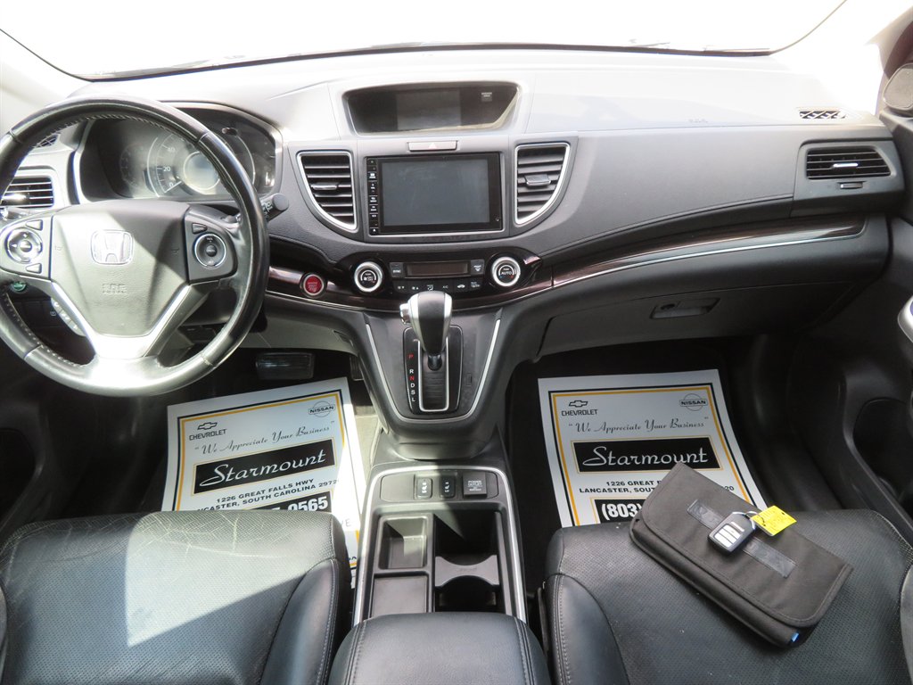 2016 Honda CR-V - $11,599