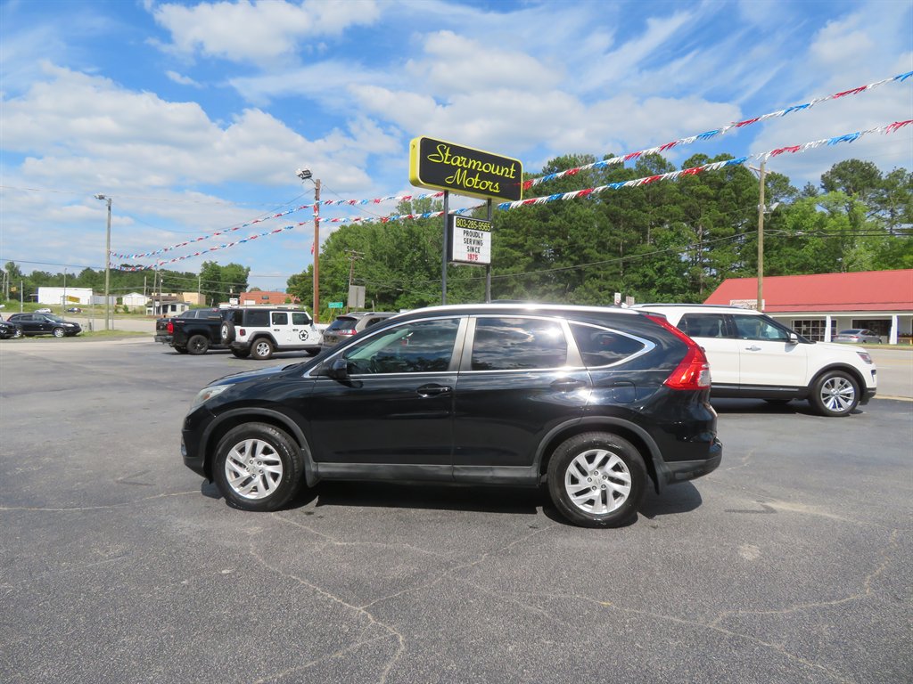 2016 Honda CR-V - $11,599