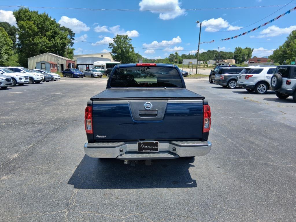 2006 Nissan Frontier - $6,999