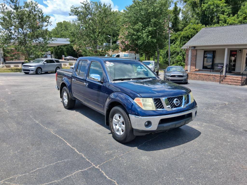 2006 Nissan Frontier - $6,999