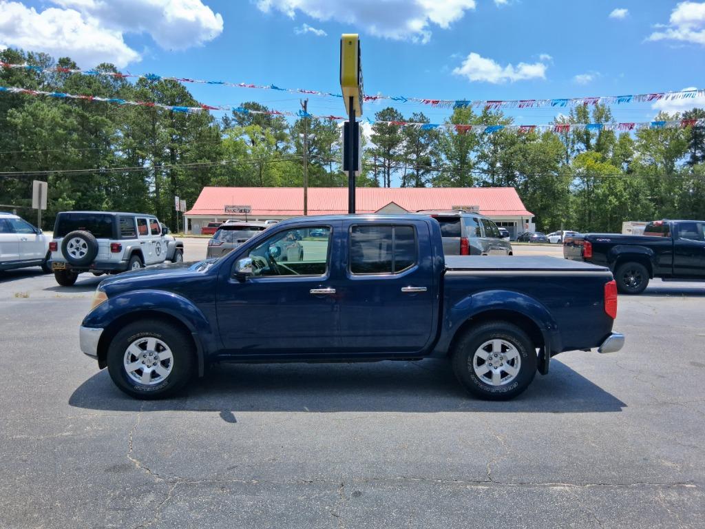 2006 Nissan Frontier - $6,999