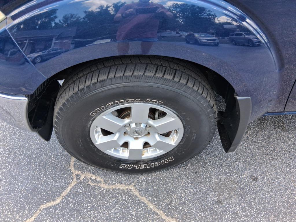 2006 Nissan Frontier - $6,999