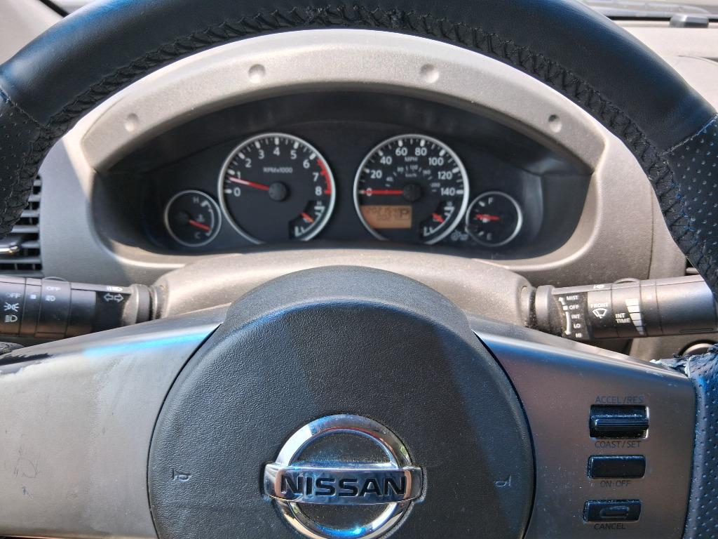 2006 Nissan Frontier - $6,999