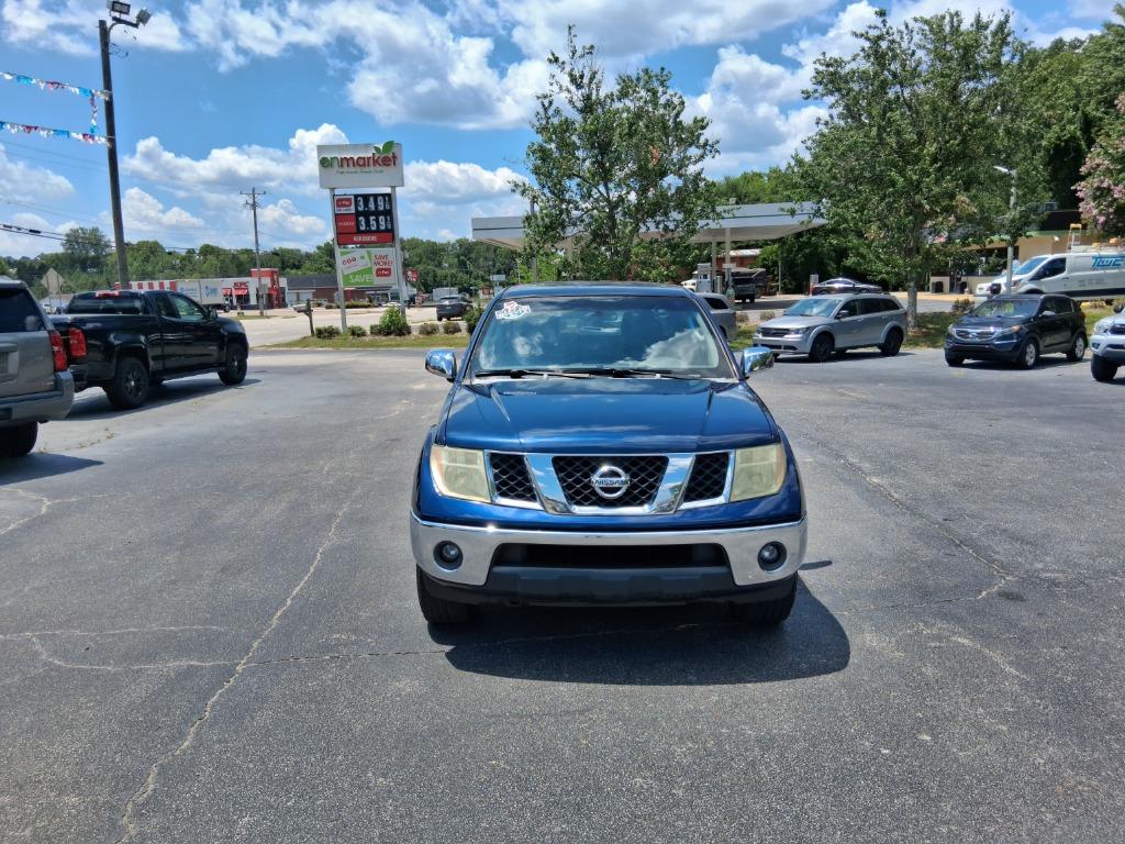 2006 Nissan Frontier - $6,999