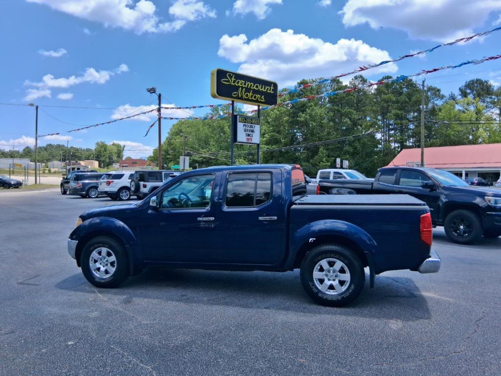 2006 Nissan Frontier - $6,999
